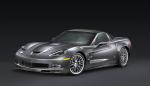 Chevrolet Corvette ZR1 2009 года